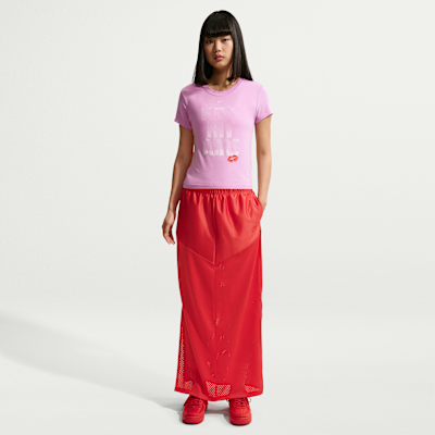 Nike Sportswear Women's Mid-Rise Skirt. Nike.com